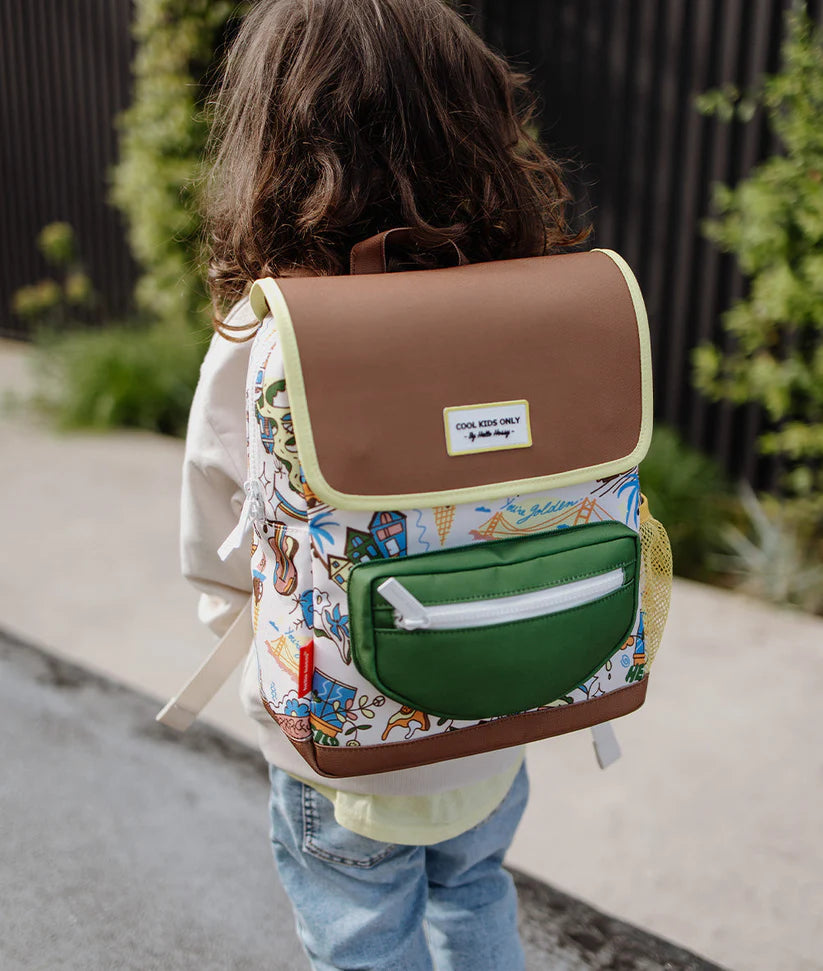 Sac à dos - San Francisco