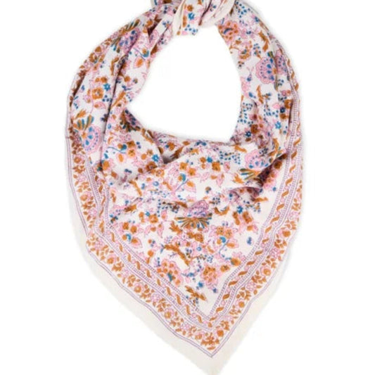 Foulard Grand modèle - Kiala Bloom