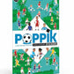 Football Clubs - Poster & Stickers repositionnables