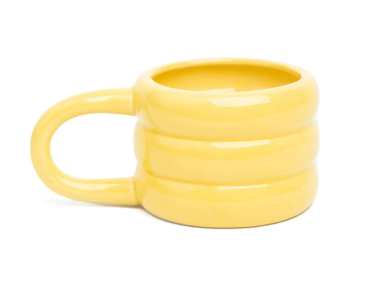 Super Mug jaune