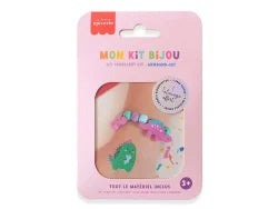 Mon kit bijoux enfant - Bracelet en perles de bois