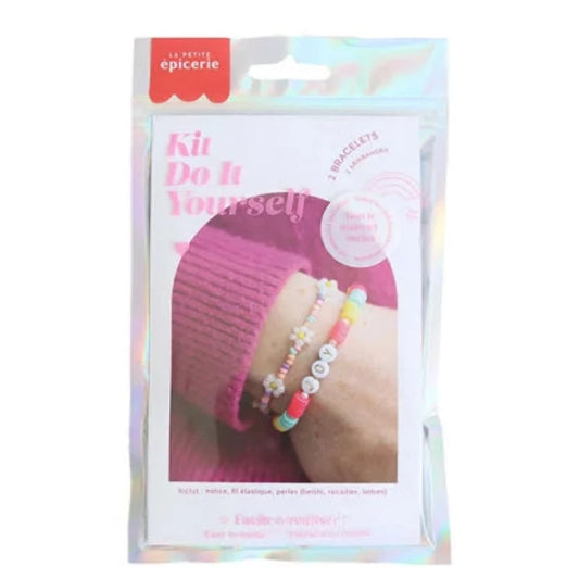 Kit bracelets DIY - JOY