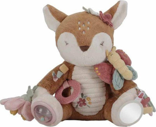 Peluche d'activités Faon - Fairy Garden