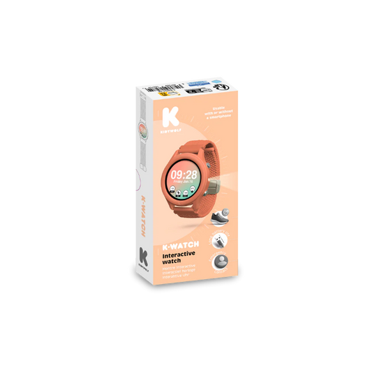Montre interactive - K.WATCH