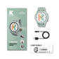 Montre interactive - K.WATCH