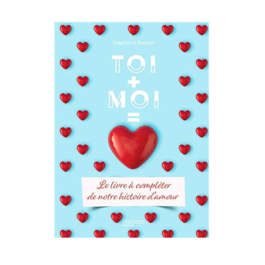 Livre Toi+ Moi = Amour