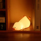 Veilleuse rechargeable - Caneton maladroit