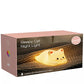 Veilleuse rechargeable - Sleepy Cat