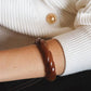 Bracelet Roma - Caramelo