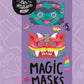 Les Ateliers Omy - Magic Masks - 6 masques à créer