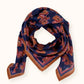 Foulard Large - Dupitta Violeta
