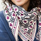 Foulard Large - Amor