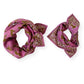 Foulard Latika Bengale Large - Fuchsia