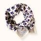 Foulard Latika Lotus Large - Orage