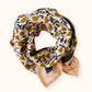 Foulard Latika - Tulipe - Macadamia