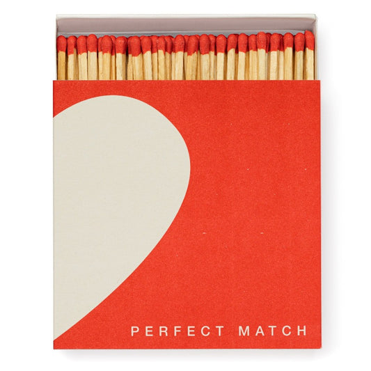 Boîte d'allumettes - Perfect Match