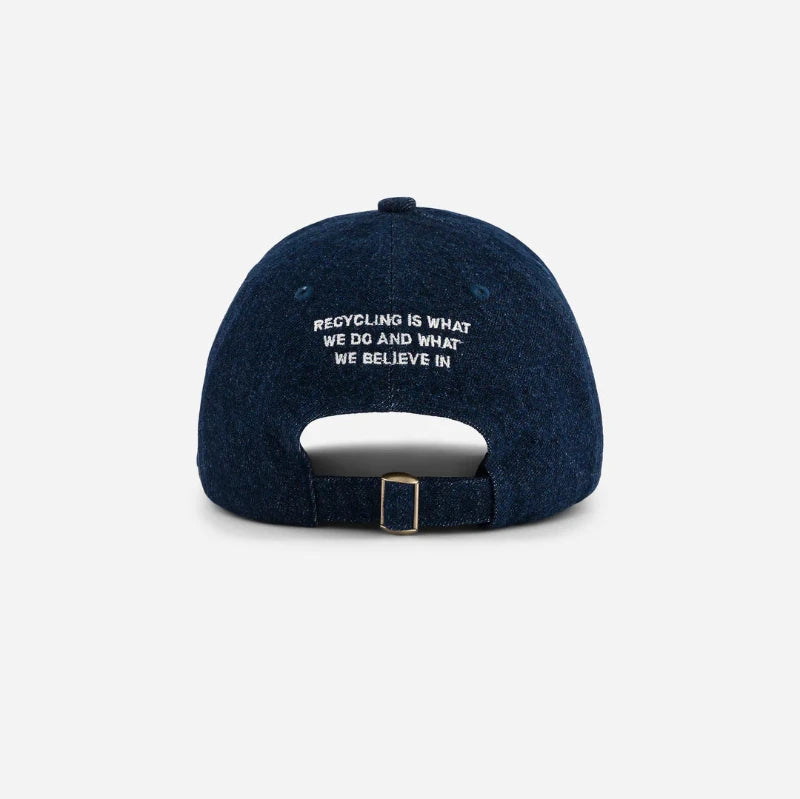 Casquette Colette - Raw Denim