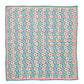 Foulard Indien Enfant - Margote Bleu