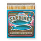 Boîte d’allumettes - Des sardines Better Together