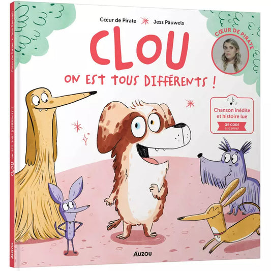 CLOU - On est tous différents