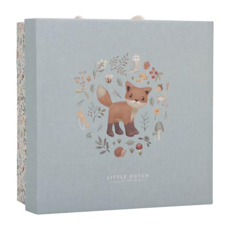 Coffret Cadeau Naissance - Forest Friends