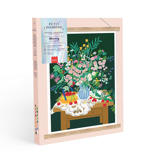 Coffret Petit Diamond -  Blooming
