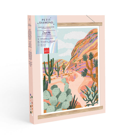 Coffret Petit Diamond -  Desert Hills