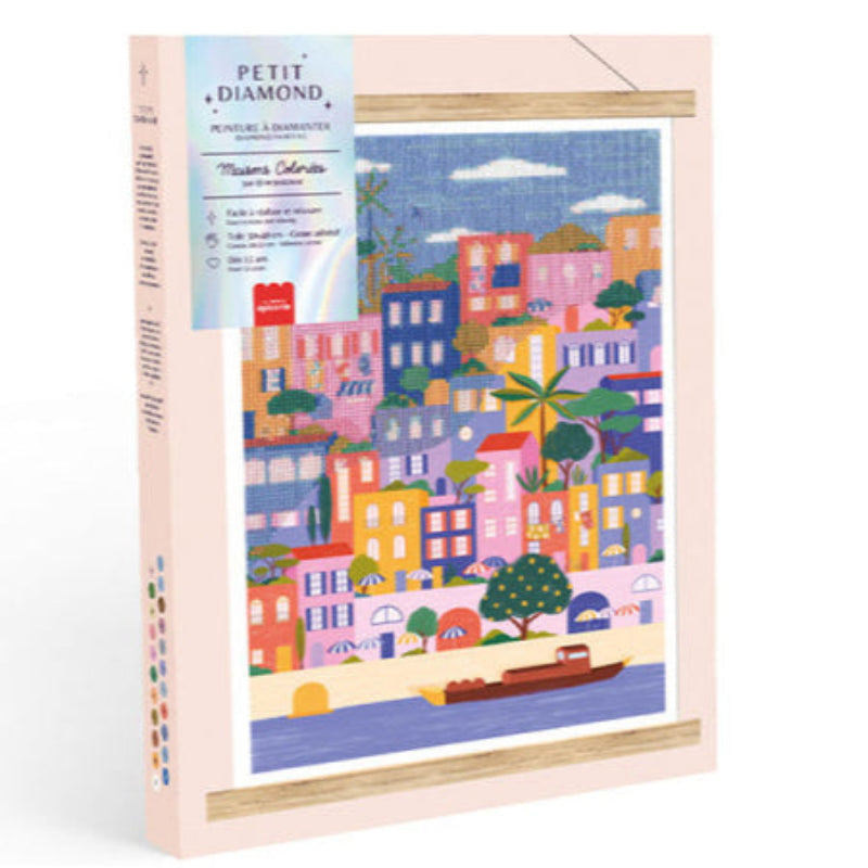 Coffret Petit Diamond -  Maison Colorée