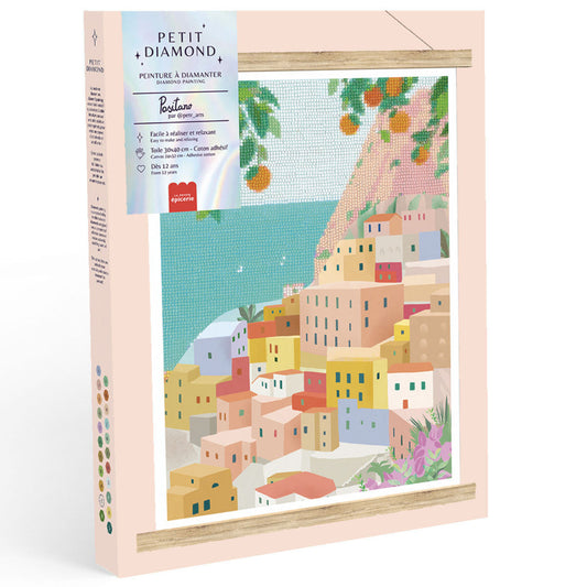 Coffret Petit Diamond -  Positano