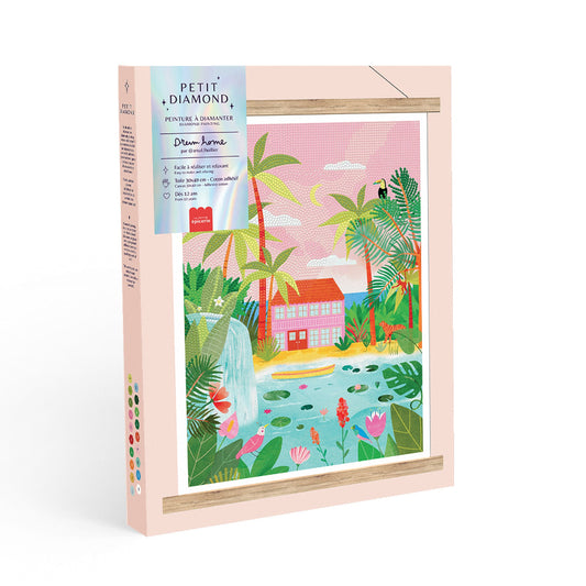 Coffret Petit Diamond -  Dream Home