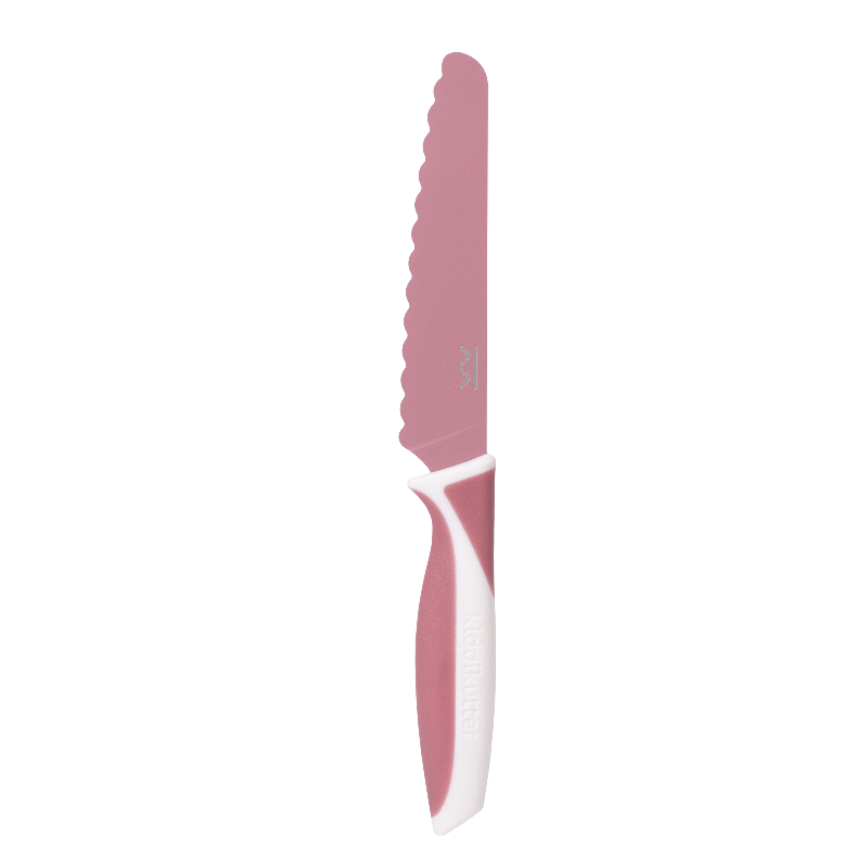 le couteau candy rose qui ne coupe pas les doigts !