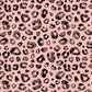 Eventail Leo rose 8