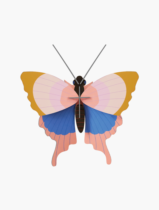 Décoration Murale - Gold Rim Butterfly