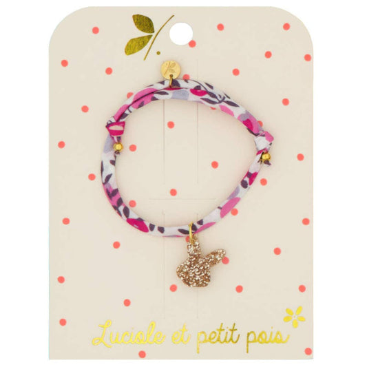 Bracelet Liberty - Wiltshire Bougainvillé