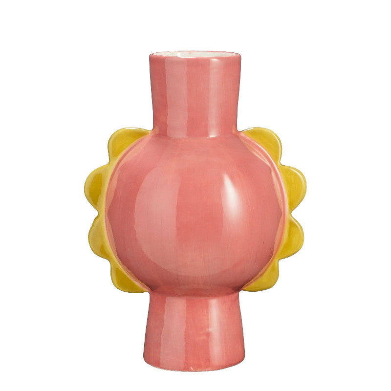 Vase Jess - rose