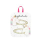 Barrettes Duo Licorne arc-en-ciel