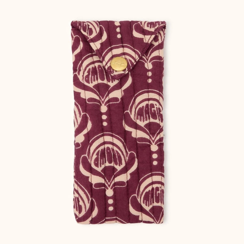 Enveloppe étui à lunettes - Sunny