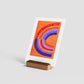 Carte Mini impression d'art Hello Little One