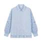 Blouse Caparelle - Sky Blue