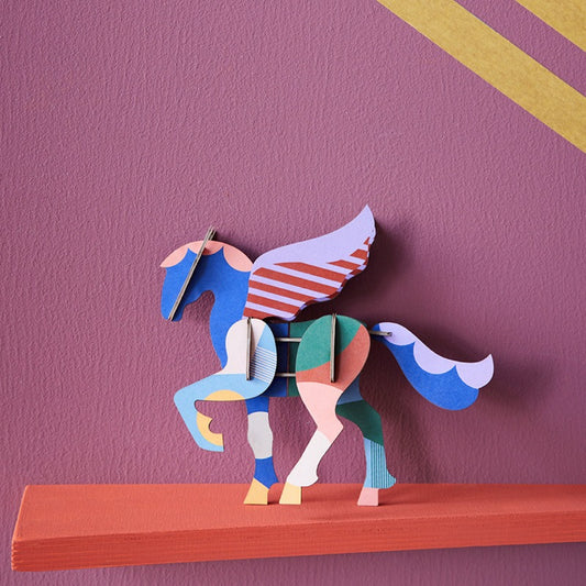 Figurine Trophée 3D - Pegasus