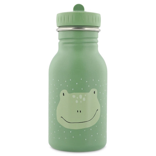 Gourde inoxydable de 350 ml Mr Frog coloris vert Trixie baby