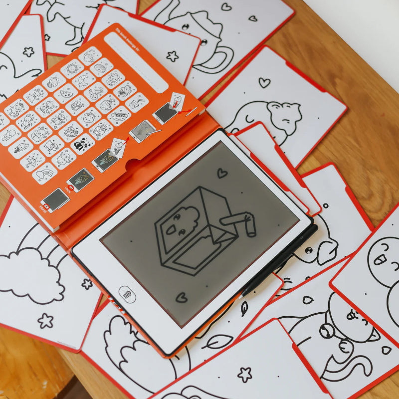 Kidydraw - Mini tablette à dessin