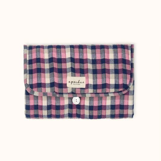 Matelas à langer Shilpan - Khadi Rose