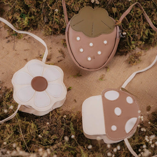 Mini-Sac - Fleurs
