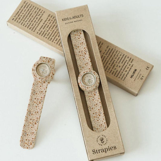 Montre Strapies - Magic Garden