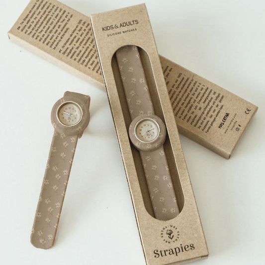 Montre Strapies - Little Daisys