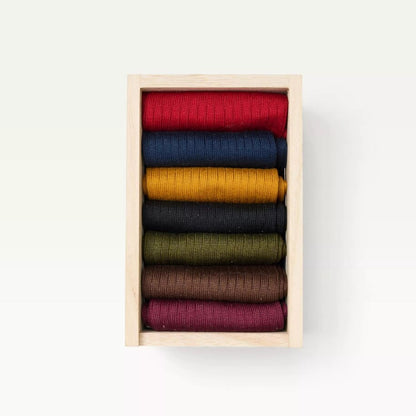 Semainier Chaussettes - Homme