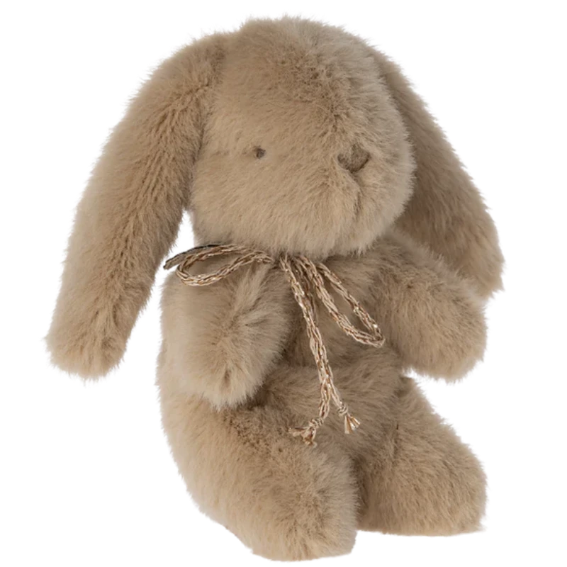 Peluche Lapin - Bunny Mini - Crème Pêche