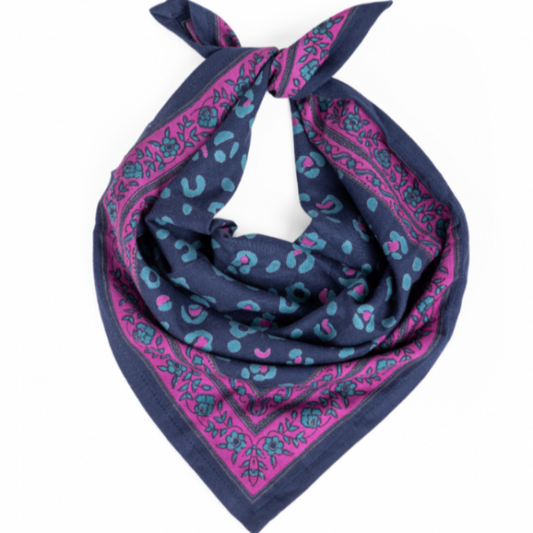 Foulard petit modèle - Bengal Eclipse