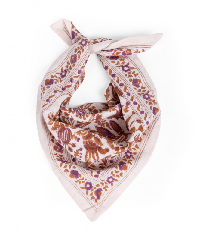 Foulard petit modèle - Kali Cayenne